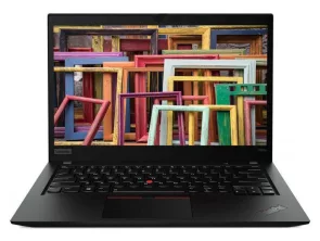 Lenovo ThinkPad T490s (8GB) (Touchscreen)-i5-8