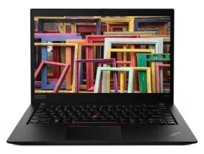 Lenovo ThinkPad T490s (8GB)-i7-8