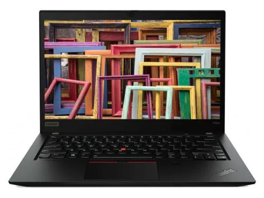 Lenovo ThinkPad T490s (8GB)-i7-8