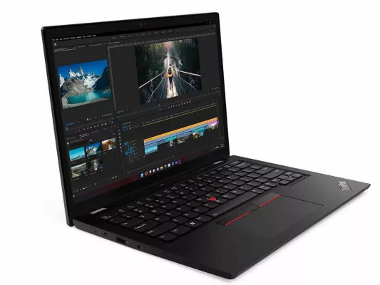 Lenovo ThinkPad L13 Yoga Gen 2 (8GB) (Touchscreen)-i5-11