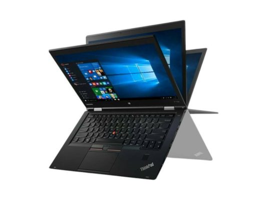 Lenovo ThinkPad X1 Yoga Gen 1 (8GB) (Touchscreen)