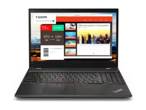 Lenovo ThinkPad T580 (Touchscreen)-i5-8