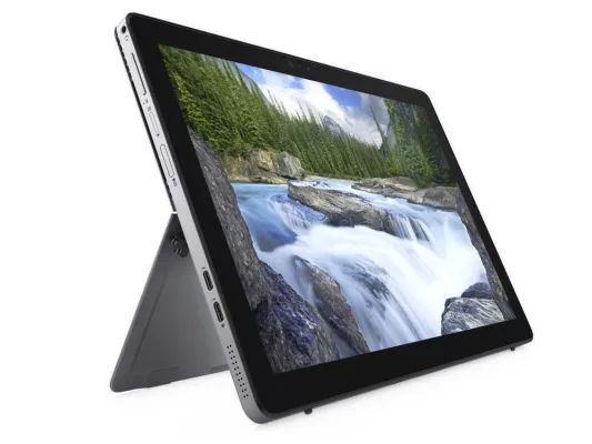 Dell Latitude 7200 2-in-1 (16GB) (256GB) (Without Keyboard) (Touchscreen)