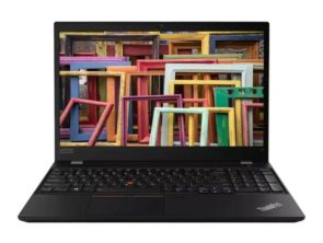 Lenovo ThinkPad T15 Gen 2 Black