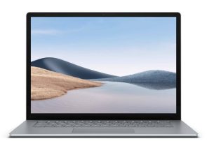   Microsoft Surface Laptop 4 Platinum (8GB) (512GB) (Touchscreen)