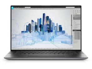 Dell Precision 5560 (NVIDIA RTX A2000 4GB)