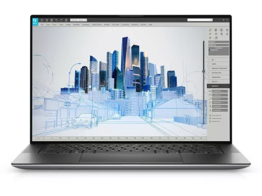 Dell Precision 5560 (NVIDIA RTX A2000 4GB)