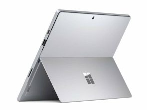   Microsoft Surface Pro 7+ Platinum (without keyboard) (8GB) (128GB) (Touchscreen)