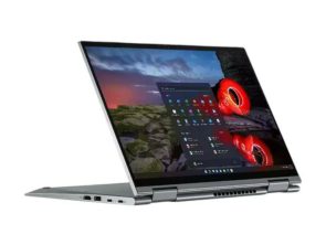   Lenovo ThinkPad X1 Yoga Gen 6 (32GB) (Touchscreen) (Bronz to Silver)