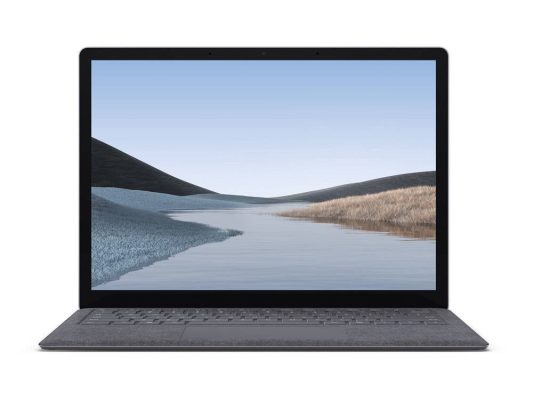 Microsoft Surface Laptop 3 Platinum (8GB) (256GB) (Touchscreen)