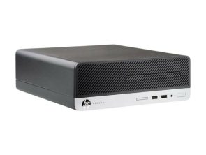 HP ProDesk 400 G6 SFF