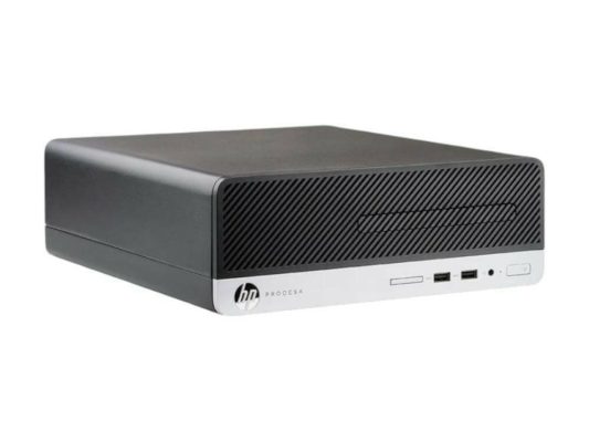 HP ProDesk 400 G6 SFF