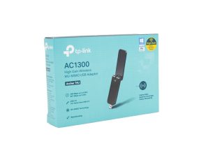   TP-Link Archer TU4 AC1300 High Gain Wireless MU-MIMO USB Adapter