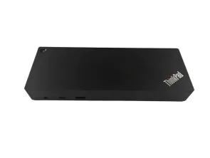   Lenovo Thinkpad Thunderbolt 3 40AC Dock BOXED with 135W adapter
