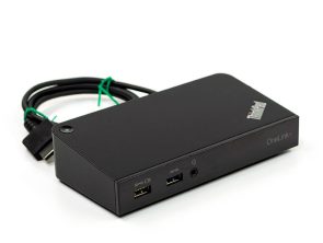   Lenovo ThinkPad OneLink+ Dock (40A4) + Power Adapter Lenovo 90W rectangle