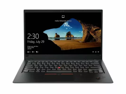 Lenovo ThinkPad X1 G6 (8GB)-i5-8